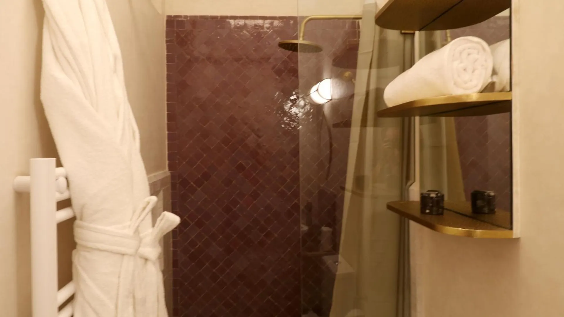 Riad Wazani Square & Spa Marrakesh Marokko