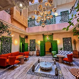 Guest house Contessa, Marrakesh