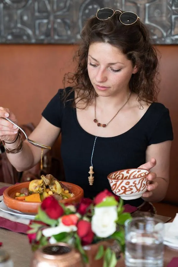 מרקש Riad Wazani Square & Spa