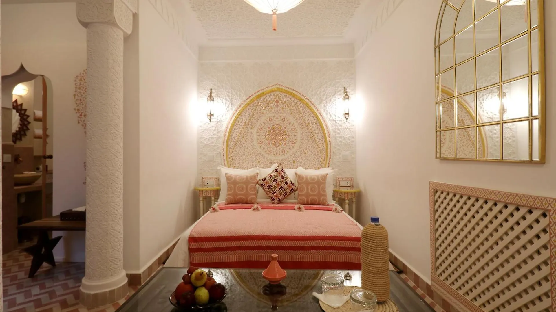 מרקש Riad Wazani Square & Spa