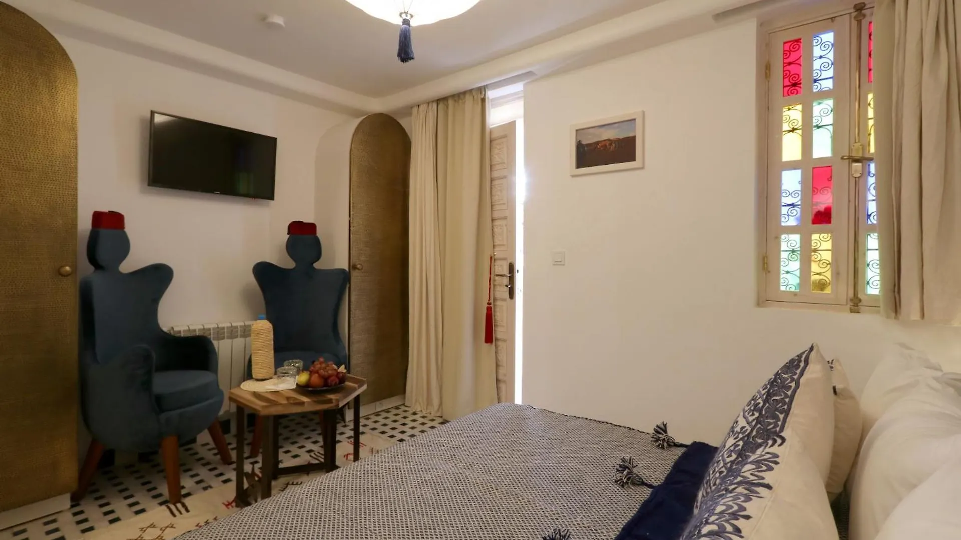 מרקש Riad Wazani Square & Spa מרוקו
