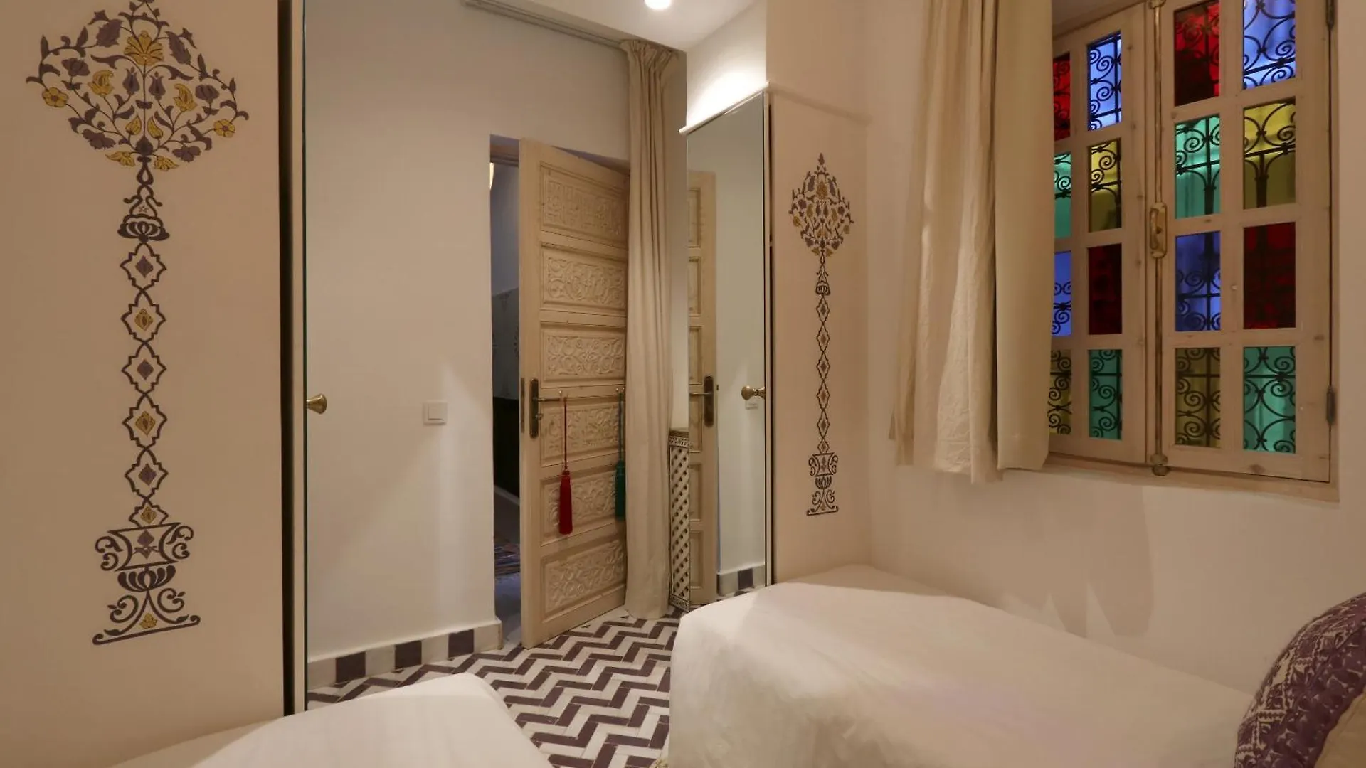 מרקש Riad Wazani Square & Spa 3*,  מרוקו