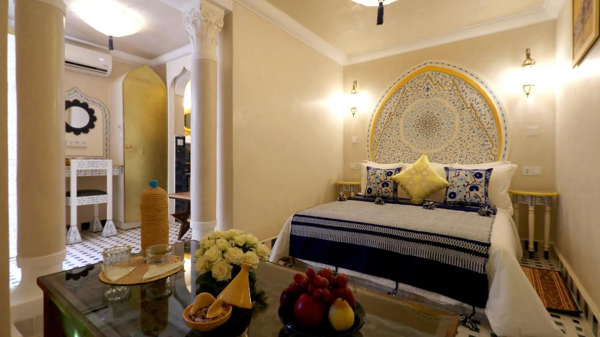 מרקש Riad Wazani Square & Spa