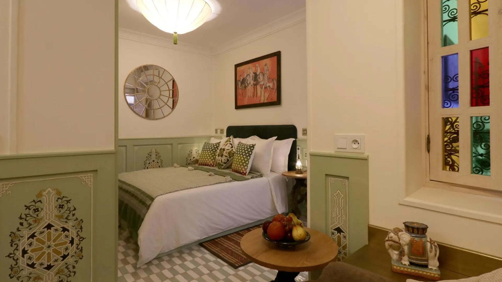 מרקש Riad Wazani Square & Spa 3*,  מרוקו