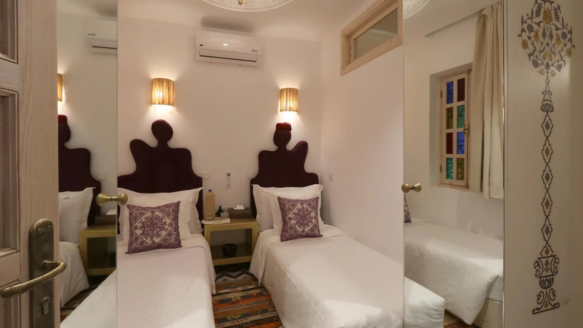 מרקש Riad Wazani Square & Spa